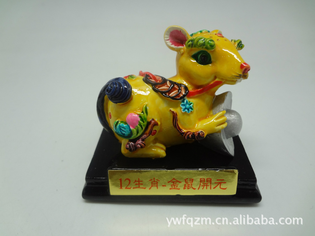 Resin crafts ornaments resin art resin wedding good luck ornament 12 12 Chinese zodiac animals Resin crafts ornaments resin art resin wedding good luck ornament 12 12 Chinese zodiac animals