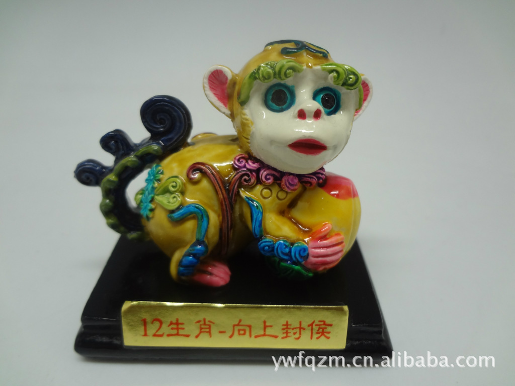 Resin crafts ornaments resin art resin wedding good luck ornament 12 12 Chinese zodiac animals Resin crafts ornaments resin art resin wedding good luck ornament 12 12 Chinese zodiac animals
