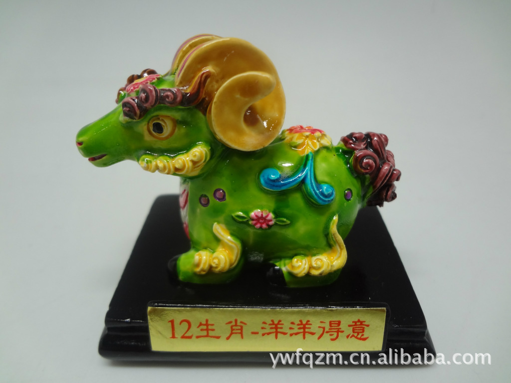 Resin crafts ornaments resin art resin wedding good luck ornament 12 12 Chinese zodiac animals Resin crafts ornaments resin art resin wedding good luck ornament 12 12 Chinese zodiac animals
