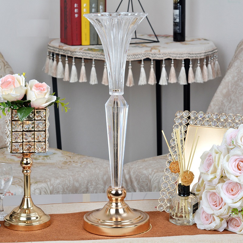 Wedding Props Road Lead Flower Stand Wedding Table Ornaments Flower Device Simple Flower Arrangement Decorative Ornament Wedding Props Road Lead Flower Stand Wedding Table Ornaments Flower Device Simple Flower Arrangement Decorative Ornament