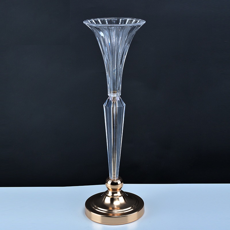 Wedding Props Road Lead Flower Stand Wedding Table Ornaments Flower Device Simple Flower Arrangement Decorative Ornament Wedding Props Road Lead Flower Stand Wedding Table Ornaments Flower Device Simple Flower Arrangement Decorative Ornament