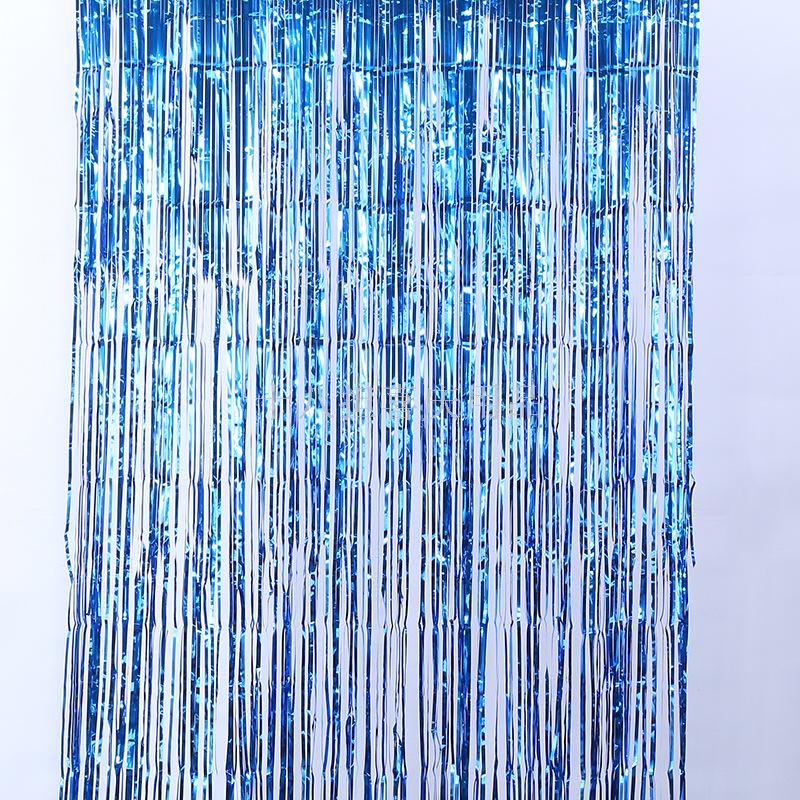 Matte rain tassel curtain decoration party wedding supplies background photo props layout rain Matte rain tassel curtain decoration party wedding supplies background photo props layout rain