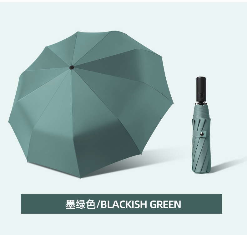 Umbrella Festival Collection Folding Umbrella Automatic Double Sun Protection Umbrella Large Business Men's Umbrella Umbrella Festival Collection Folding Umbrella Automatic Double Sun Protection Umbrella Large Business Men's Umbrella