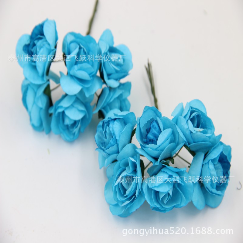 2. 5cm Azalea Peony Rose Handmade Simulation Paper Flower DIY Wedding Candies Box Garland Accessories Paper Flower Bouquet 2. 5cm Azalea Peony Rose Handmade Simulation Paper Flower DIY Wedding Candies Box Garland Accessories Paper Flower Bouquet
