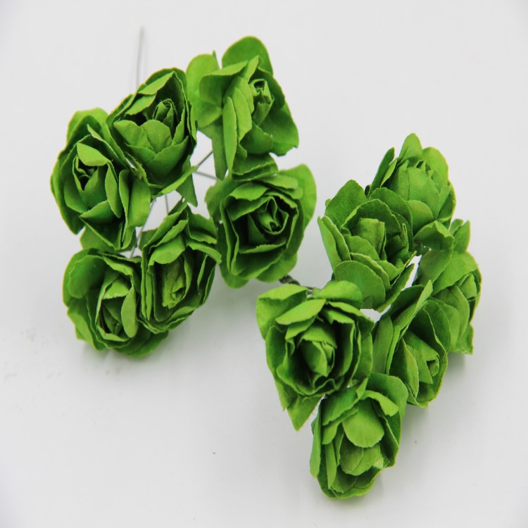 2. 5cm Azalea Peony Rose Handmade Simulation Paper Flower DIY Wedding Candies Box Garland Accessories Paper Flower Bouquet 2. 5cm Azalea Peony Rose Handmade Simulation Paper Flower DIY Wedding Candies Box Garland Accessories Paper Flower Bouquet