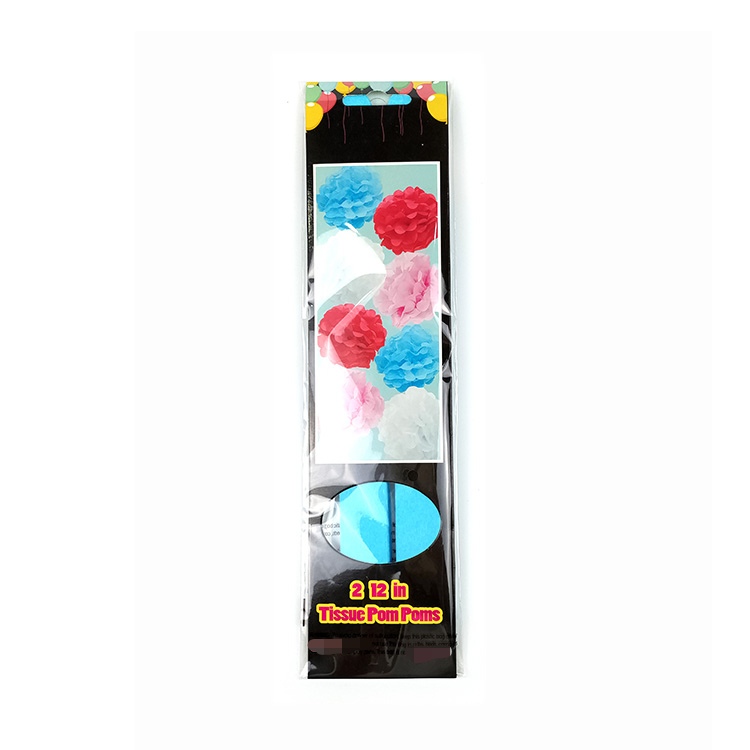 Paper Garland Holiday Supplies Decoration Party Supplies