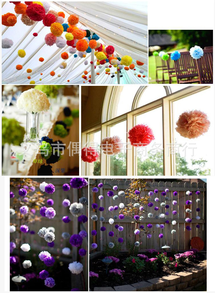 Props Paper Flower Ball Handmade Folding Paper Flower Birthday Party Wedding Decoration Paper Flower Ball Garland Props Paper Flower Ball Handmade Folding Paper Flower Birthday Party Wedding Decoration Paper Flower Ball Garland