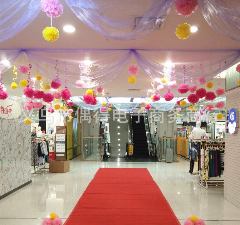 Props Paper Flower Ball Handmade Folding Paper Flower Birthday Party Wedding Decoration Paper Flower Ball Garland Props Paper Flower Ball Handmade Folding Paper Flower Birthday Party Wedding Decoration Paper Flower Ball Garland