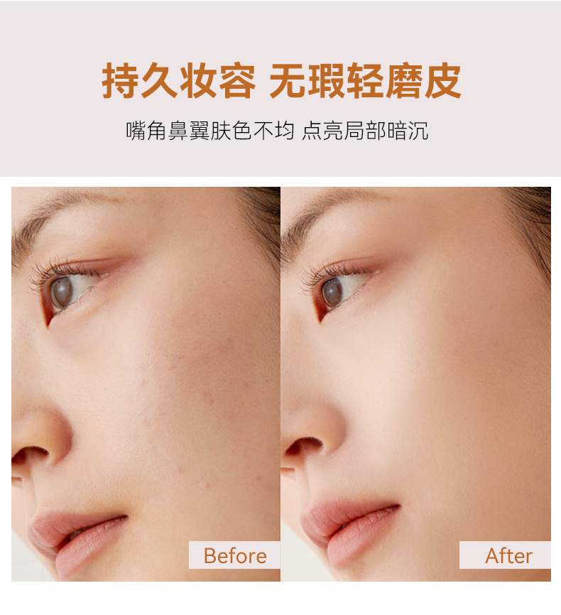 Cross-Border Liquid Concealer Cover Dark Circles Spots BB Cream Foundation Liquid Concealer Cosmetics Lipstick Mask Wholesale Cross-Border Liquid Concealer Cover Dark Circles Spots BB Cream Foundation Liquid Concealer Cosmetics Lipstick Mask Wholesale