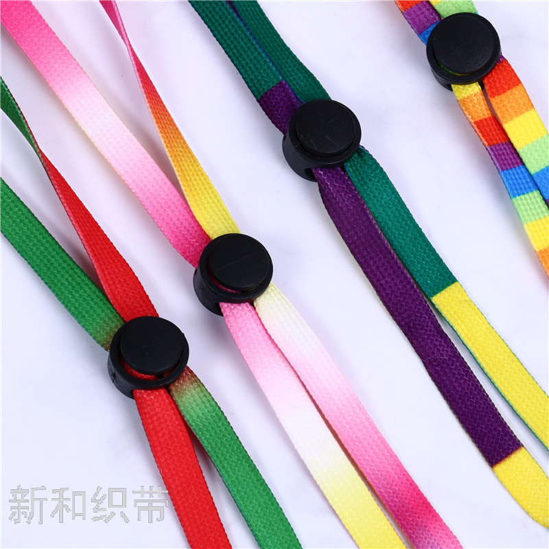 In Stock Wind Proof Rope Adjustable Mask Lanyard Ear Hanging Children's Anti-Lost Mask Sling In Stock Wind Proof Rope Adjustable Mask Lanyard Ear Hanging Children's Anti-Lost Mask Sling