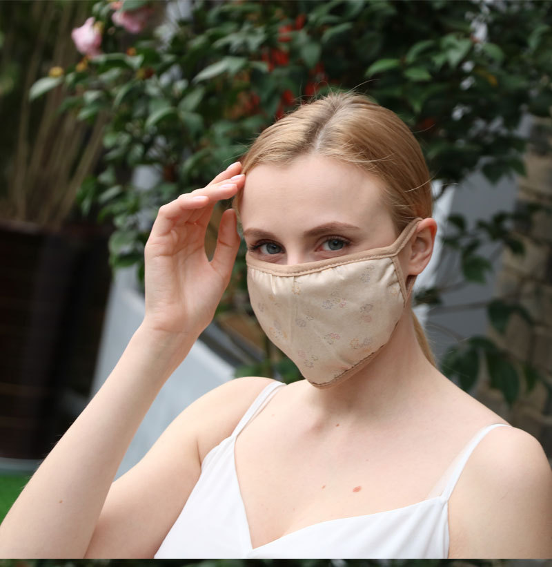Small Floral Print Fashion Women's Autumn and Winter Style Mask Origin Supply Yiwu Factory in Stock Wholesale Dust Mask Small Floral Print Fashion Women's Autumn and Winter Style Mask Origin Supply Yiwu Factory in Stock Wholesale Dust Mask