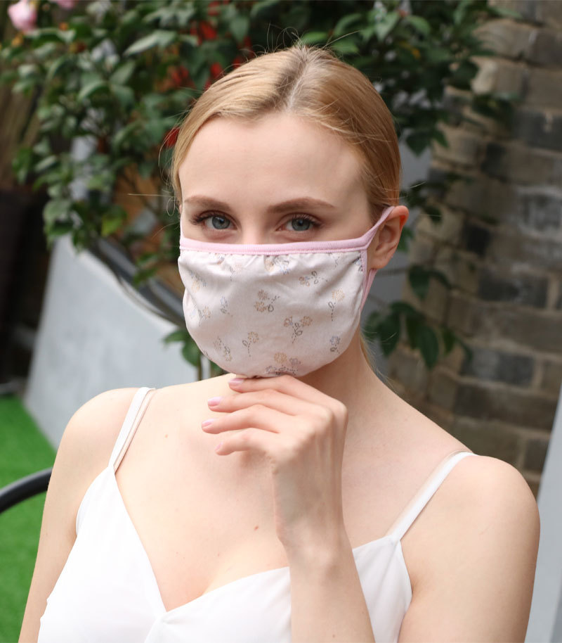 Small Floral Print Fashion Women's Autumn and Winter Style Mask Origin Supply Yiwu Factory in Stock Wholesale Dust Mask Small Floral Print Fashion Women's Autumn and Winter Style Mask Origin Supply Yiwu Factory in Stock Wholesale Dust Mask