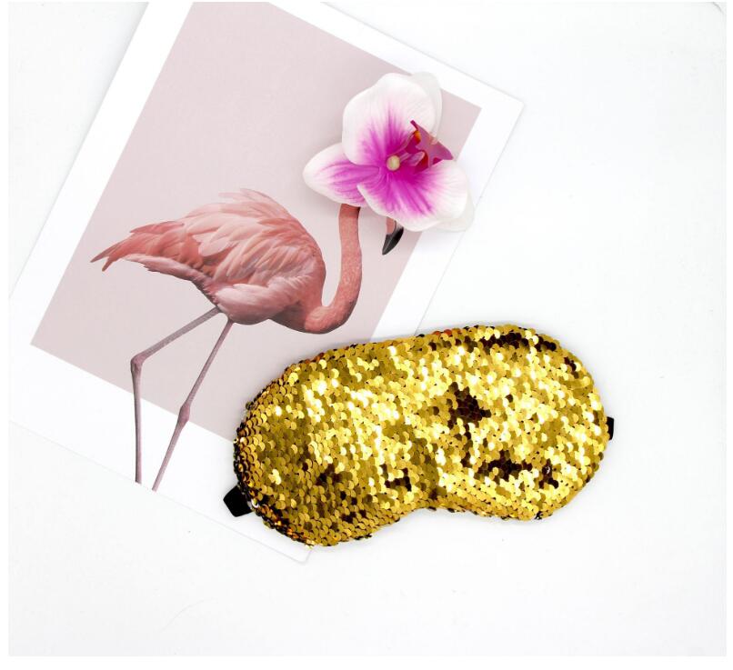 Foreign Trade New Reversible Sequins Cartoon Sleep Eye Mask Ice Pack Shading Shiny Two-Color Eye Mask Spot Supply Foreign Trade New Reversible Sequins Cartoon Sleep Eye Mask Ice Pack Shading Shiny Two-Color Eye Mask Spot Supply