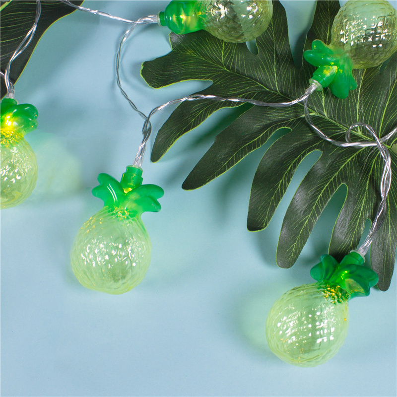 Pineapple Light LED Lamp Novelty Toys Gift Children&#039;s Room Wedding Decoration Christmas Lights