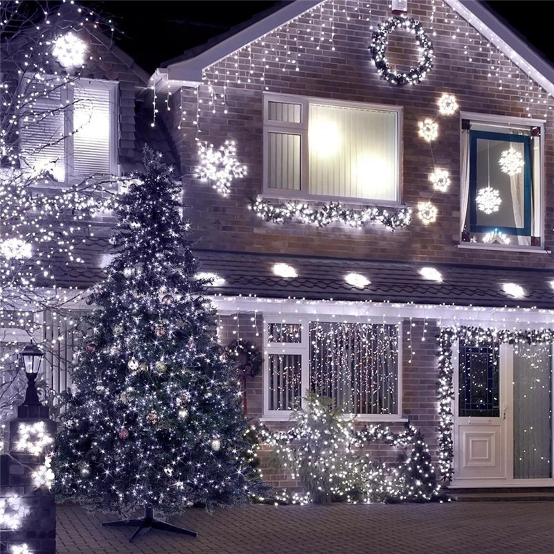 Christmas Light led string light Fairy Lamp Christmas Festival Party items Wedding decoration led Christmas Lights