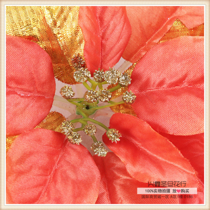High-grade Christmas tree Christmas flower flowers flower accessories decorative flowers High-grade Christmas tree Christmas flower flowers flower accessories decorative flowers