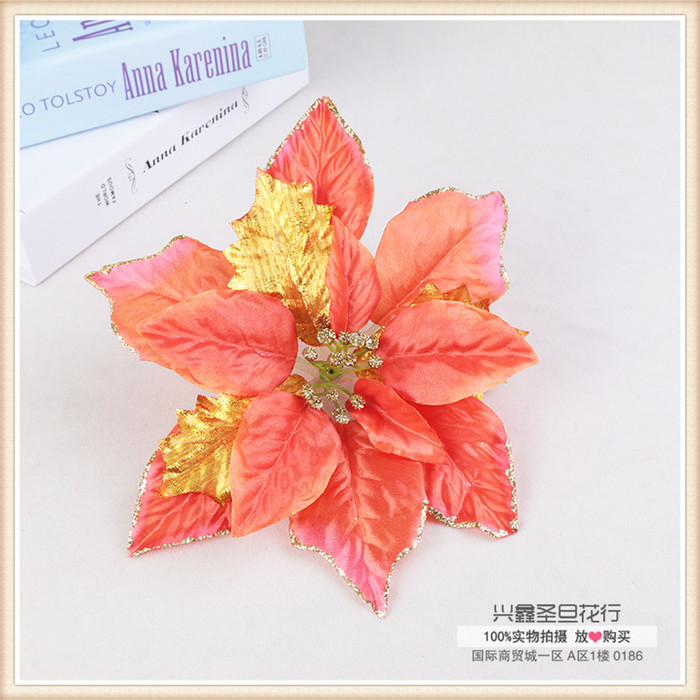 High-grade Christmas tree Christmas flower flowers flower accessories decorative flowers High-grade Christmas tree Christmas flower flowers flower accessories decorative flowers