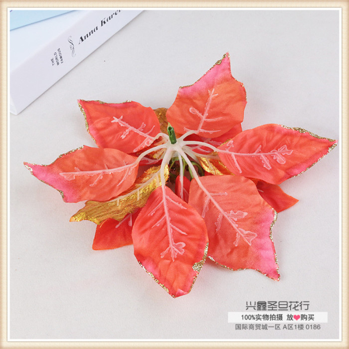 High-grade Christmas tree Christmas flower flowers flower accessories decorative flowers High-grade Christmas tree Christmas flower flowers flower accessories decorative flowers