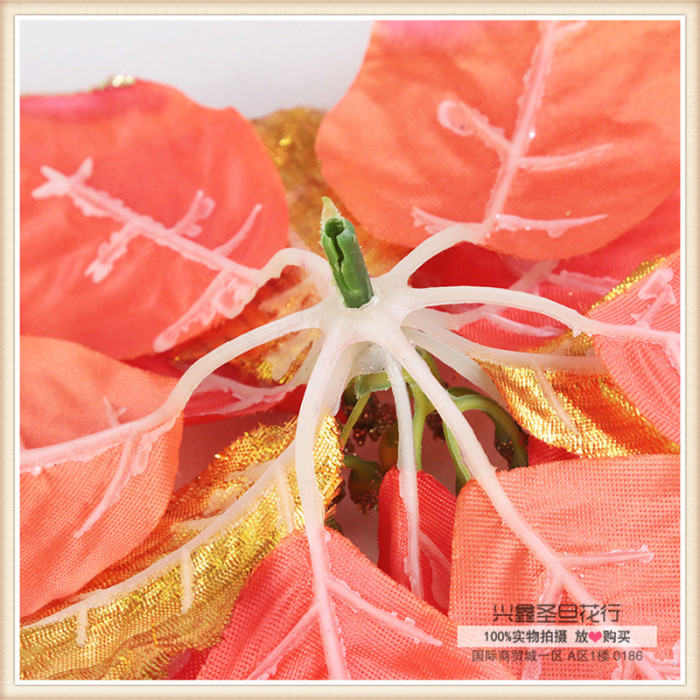 High-grade Christmas tree Christmas flower flowers flower accessories decorative flowers High-grade Christmas tree Christmas flower flowers flower accessories decorative flowers