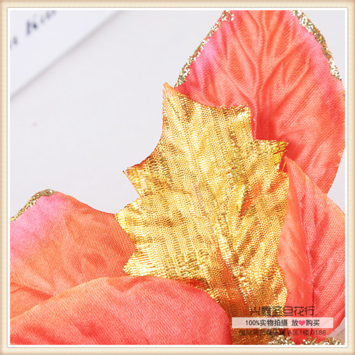 High-grade Christmas tree Christmas flower flowers flower accessories decorative flowers High-grade Christmas tree Christmas flower flowers flower accessories decorative flowers