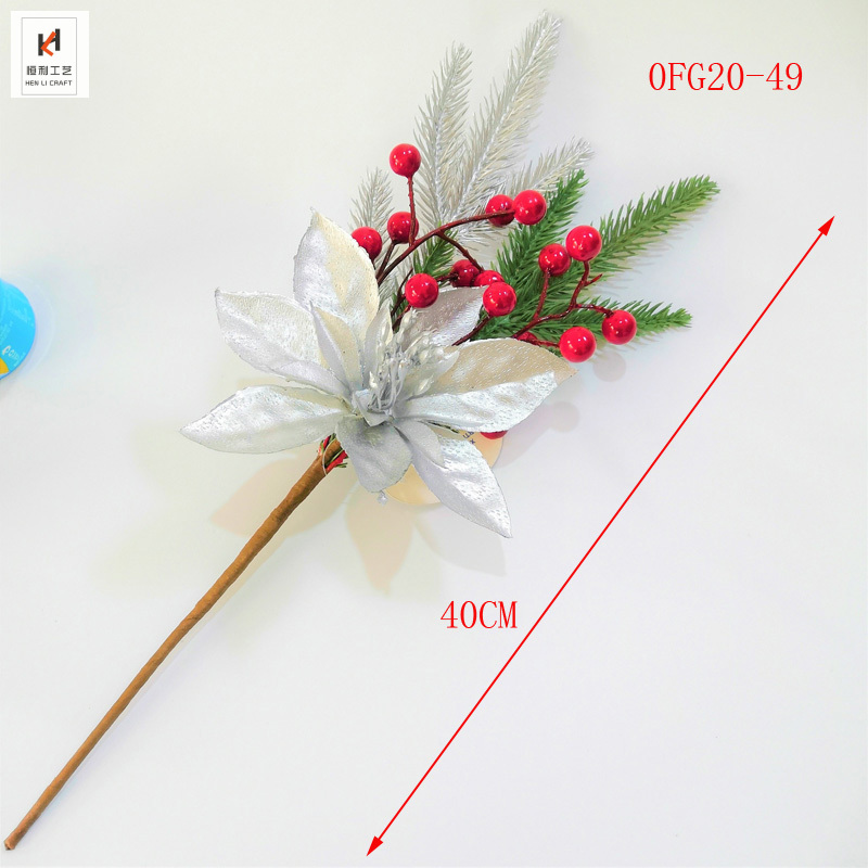 Christmas Flower Christmas Fruit Christmas Tree Decoration Christmas Fork Christmas Daily Necessities Christmas Flower Christmas Fruit Christmas Tree Decoration Christmas Fork Christmas Daily Necessities
