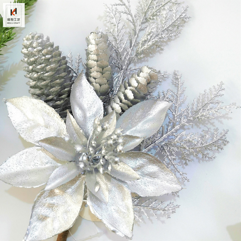 Christmas Flower Christmas Fruit Christmas Tree Decoration Christmas Fork Christmas Daily Necessities Christmas Flower Christmas Fruit Christmas Tree Decoration Christmas Fork Christmas Daily Necessities