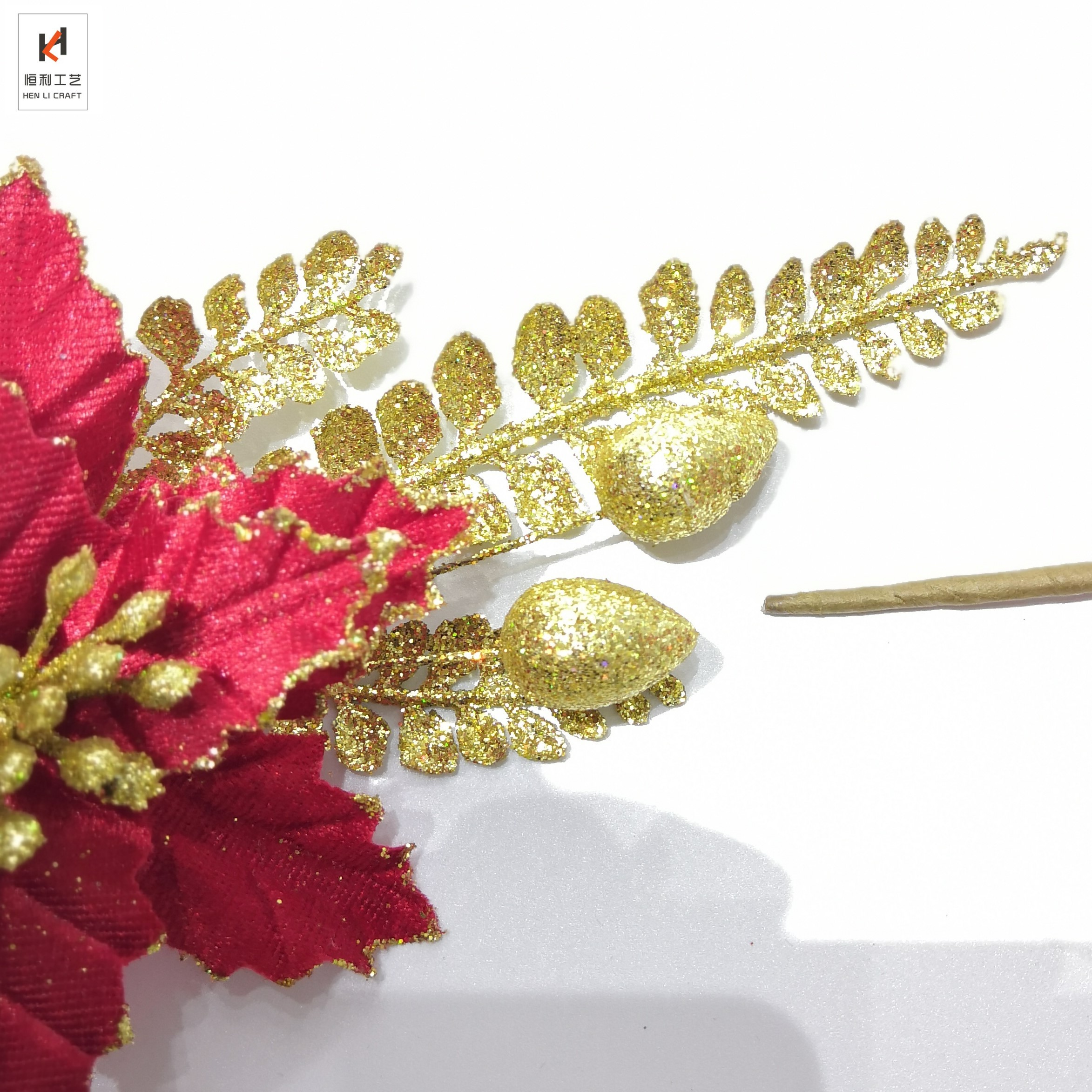 Christmas Flower Christmas Tree Accessories Christmas Gift Box Accessories Christmas Hanging Ornaments Poinsettia Christmas Flower Christmas Tree Accessories Christmas Gift Box Accessories Christmas Hanging Ornaments Poinsettia