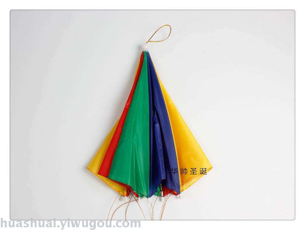 Christmas Parachute Christmas decorations Santa Claus atrium Ornaments Christmas Parachute Christmas decorations Santa Claus atrium Ornaments