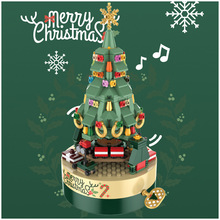 Train Toy Cross-Border Supply Boy Toy Car Electric Rail Car Children's Toy Christmas Train Gift Foreign Trade New