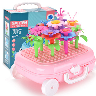 Train Toy Cross-Border Supply Boy Toy Car Electric Rail Car Children's Toy Christmas Train Gift Foreign Trade New