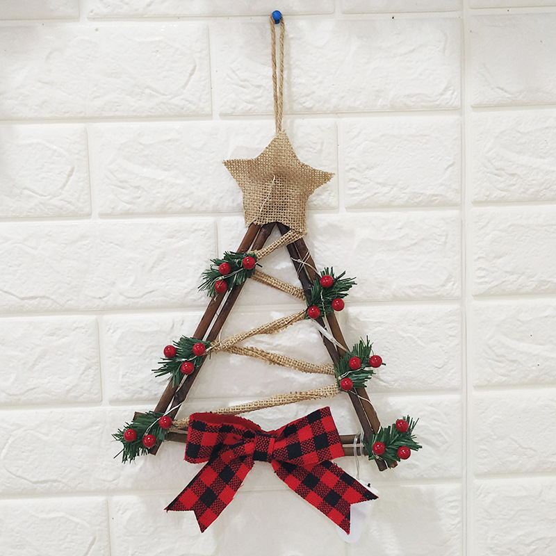 Hot style Christmas gift supplies home decoration Garland Pendant LED Hanging Christmas Rattan ring Hot style Christmas gift supplies home decoration Garland Pendant LED Hanging Christmas Rattan ring