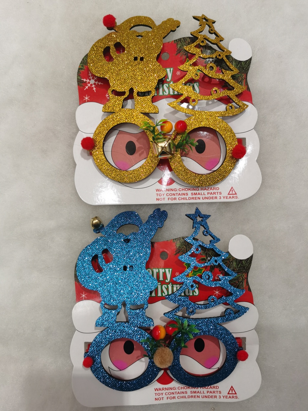 Christmas Sequined Glasses Frame Christmas Hat Tree Snowman Old Man Plastic Glasses New Year Gift Christmas Gift Decoration Props Christmas Sequined Glasses Frame Christmas Hat Tree Snowman Old Man Plastic Glasses New Year Gift Christmas Gift Decoration Props