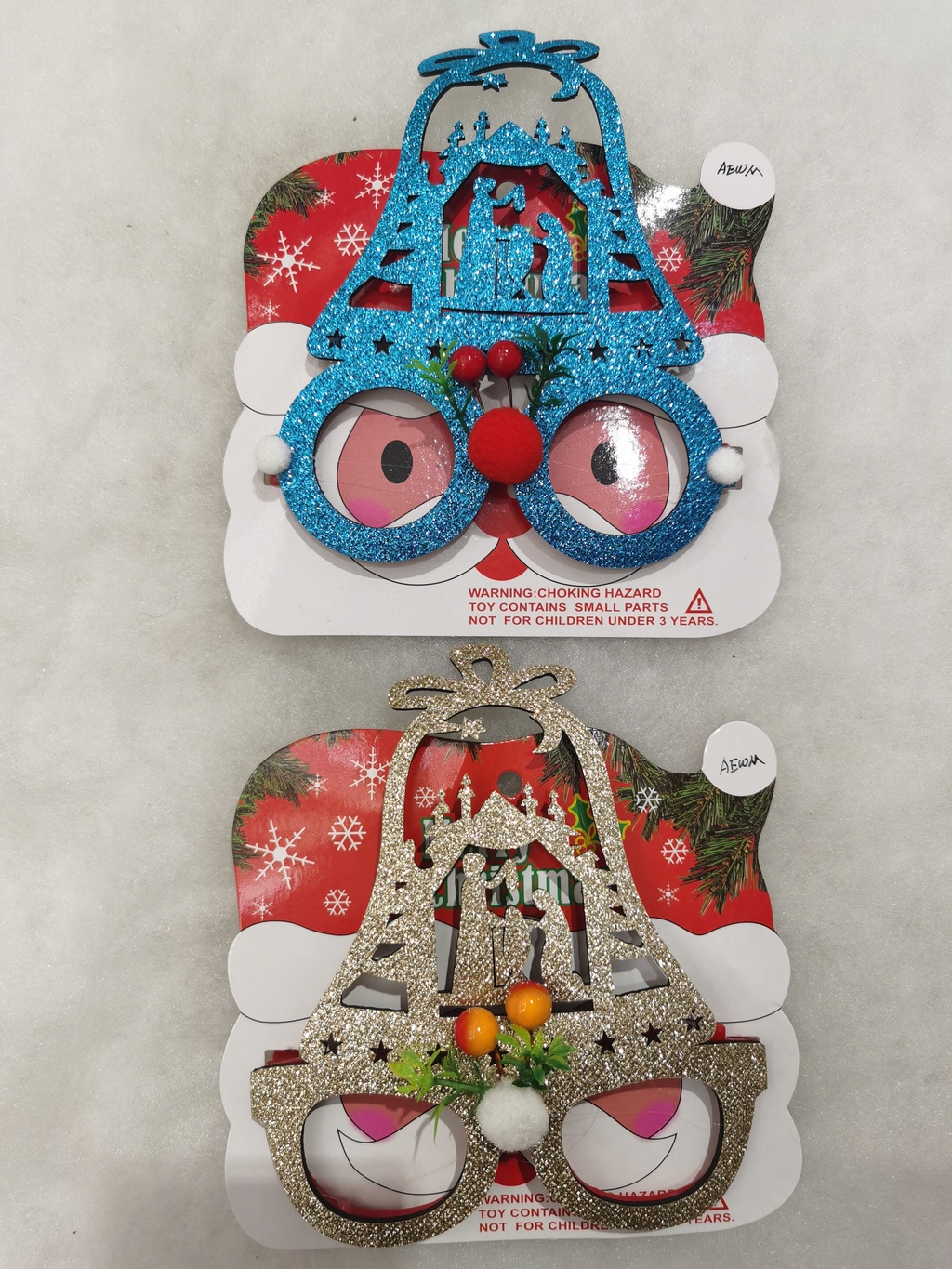 Christmas Sequined Glasses Frame Christmas Hat Tree Snowman Old Man Plastic Glasses New Year Gift Christmas Gift Decoration Props Christmas Sequined Glasses Frame Christmas Hat Tree Snowman Old Man Plastic Glasses New Year Gift Christmas Gift Decoration Props