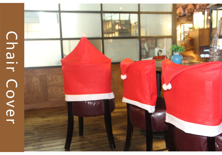 Christmas Decorations Christmas Chair Cover Christmas Hat Christmas Daily Necessities Christmas Big Chair Cover Christmas Decorations Christmas Chair Cover Christmas Hat Christmas Daily Necessities Christmas Big Chair Cover