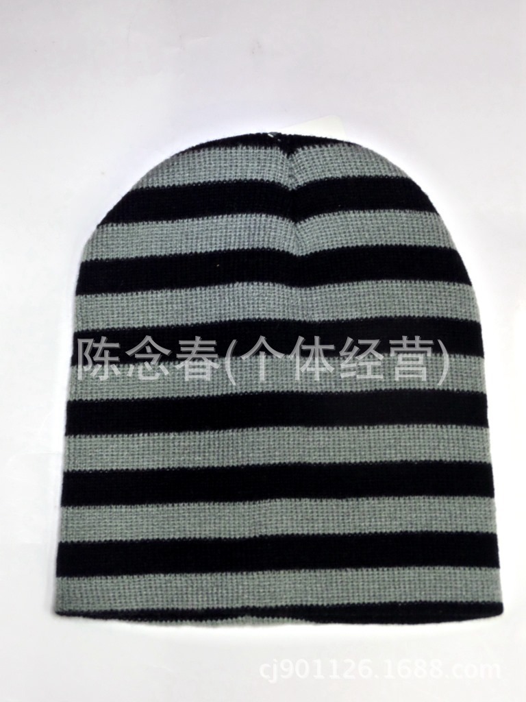 Special!!!!!!!!!!!!!!! South Chesapeake 's new fluorescent striped knit cap, knit cap, pointy hat, ribbed Christmas hat Special!!!!!!!!!!!!!!! South Chesapeake 's new fluorescent striped knit cap, knit cap, pointy hat, ribbed Christmas hat
