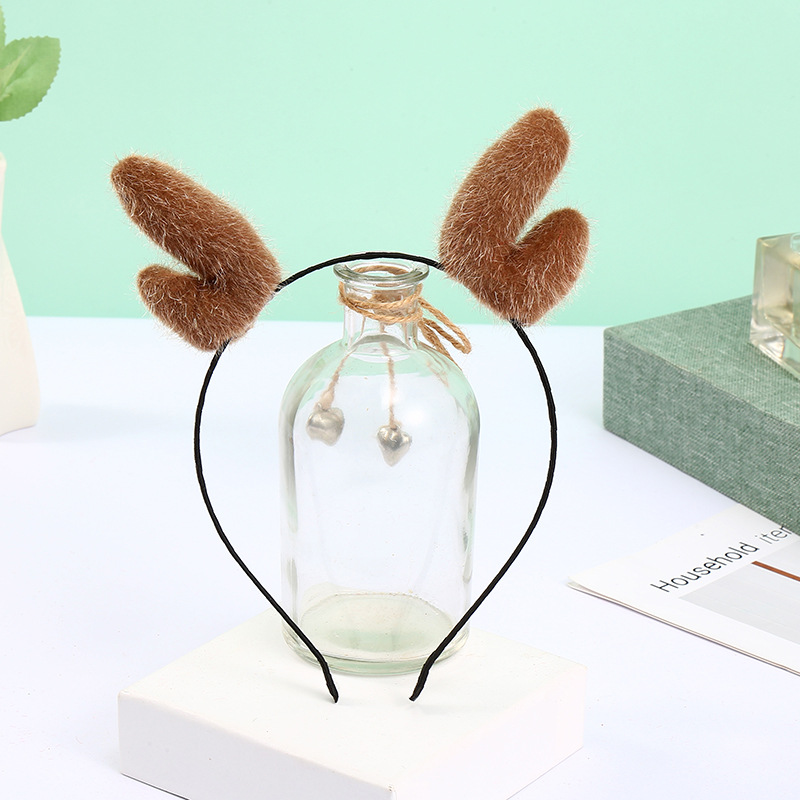 New Christmas Headband Children Headwear Christmas Hat Headband Hairpin Adult Snowman Antlers Head Buckle Decoration Dress up New Christmas Headband Children Headwear Christmas Hat Headband Hairpin Adult Snowman Antlers Head Buckle Decoration Dress up
