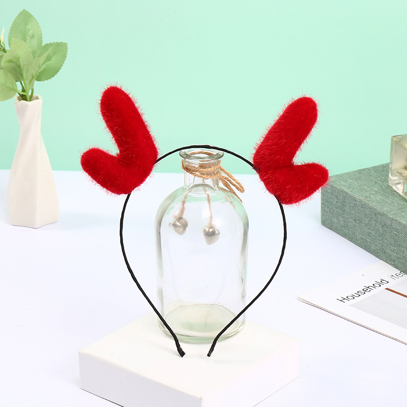 New Christmas Headband Children Headwear Christmas Hat Headband Hairpin Adult Snowman Antlers Head Buckle Decoration Dress up New Christmas Headband Children Headwear Christmas Hat Headband Hairpin Adult Snowman Antlers Head Buckle Decoration Dress up