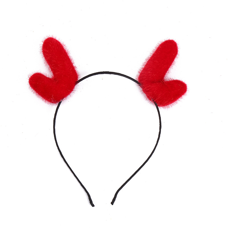 New Christmas Headband Children Headwear Christmas Hat Headband Hairpin Adult Snowman Antlers Head Buckle Decoration Dress up New Christmas Headband Children Headwear Christmas Hat Headband Hairpin Adult Snowman Antlers Head Buckle Decoration Dress up