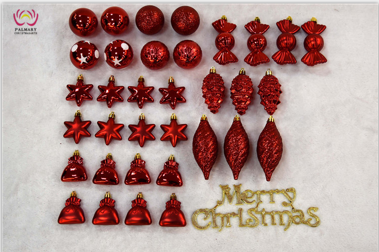 Promo gift customized logo christmas ball Promo gift customized logo christmas ball