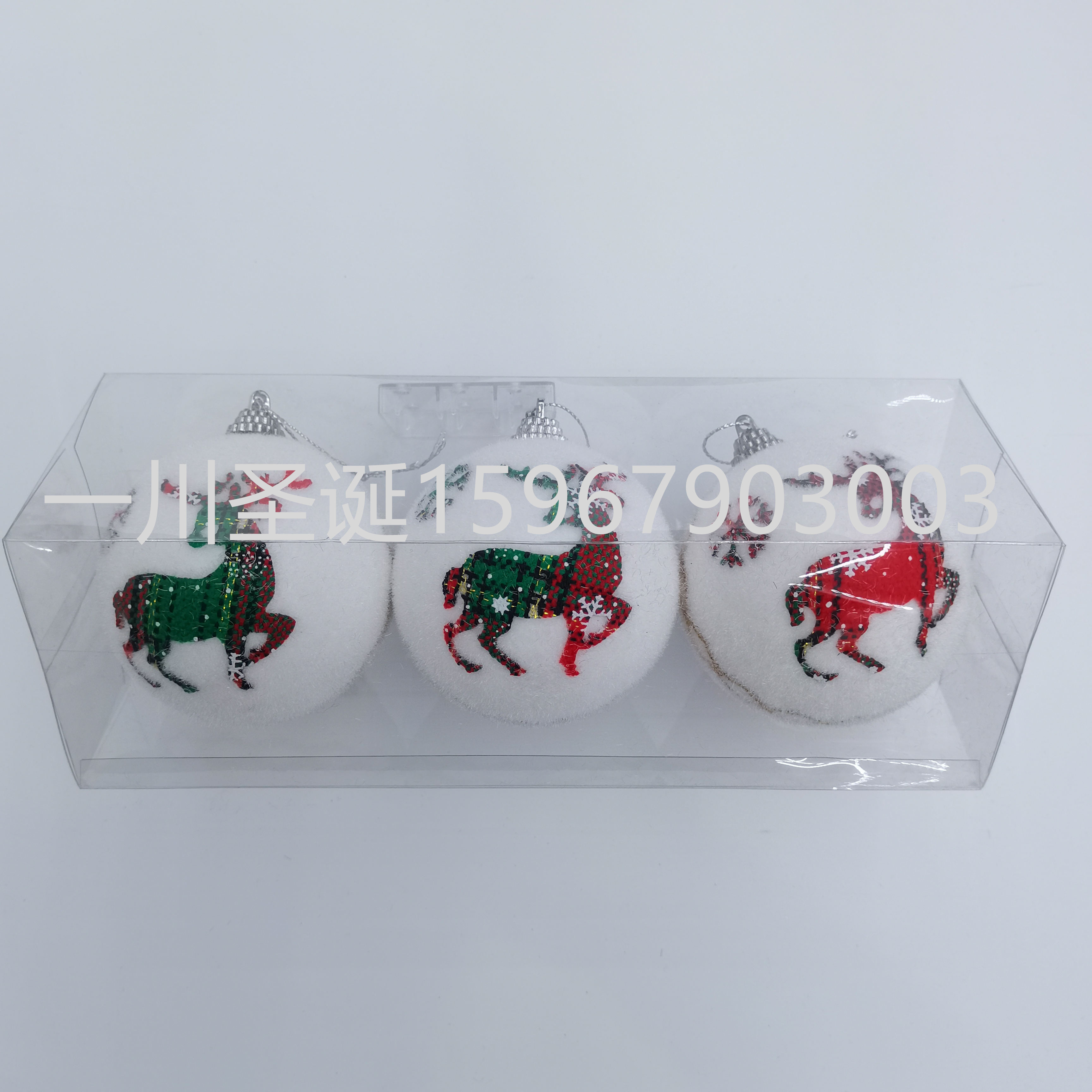 Christmas Ball Gold Powder Ball Christmas Crafts Christmas Product Decorations
