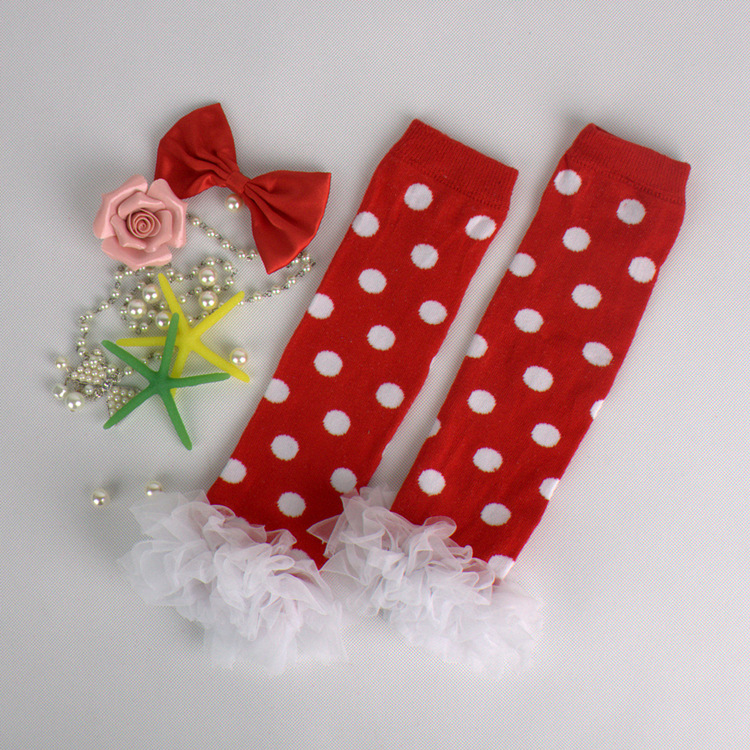 Amazon Christmas Tree Cartoon Newborn Baby Clothes for Babies Dress Four-Piece Set Foot Sock Shoes Head Wear