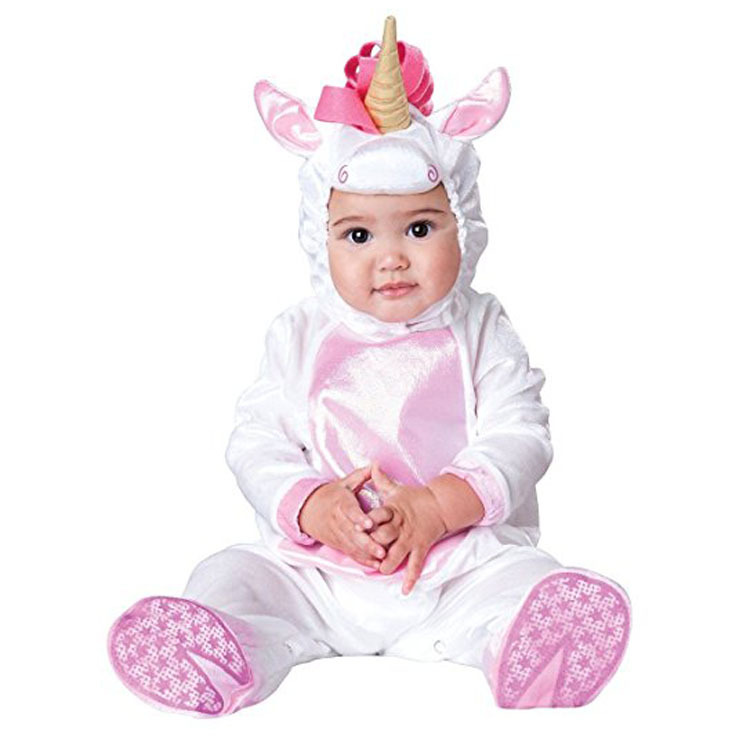Meng Beibei Christmas Halloween Babies' Dress One-Piece Suit Animal Model Clothing Performance Clothing