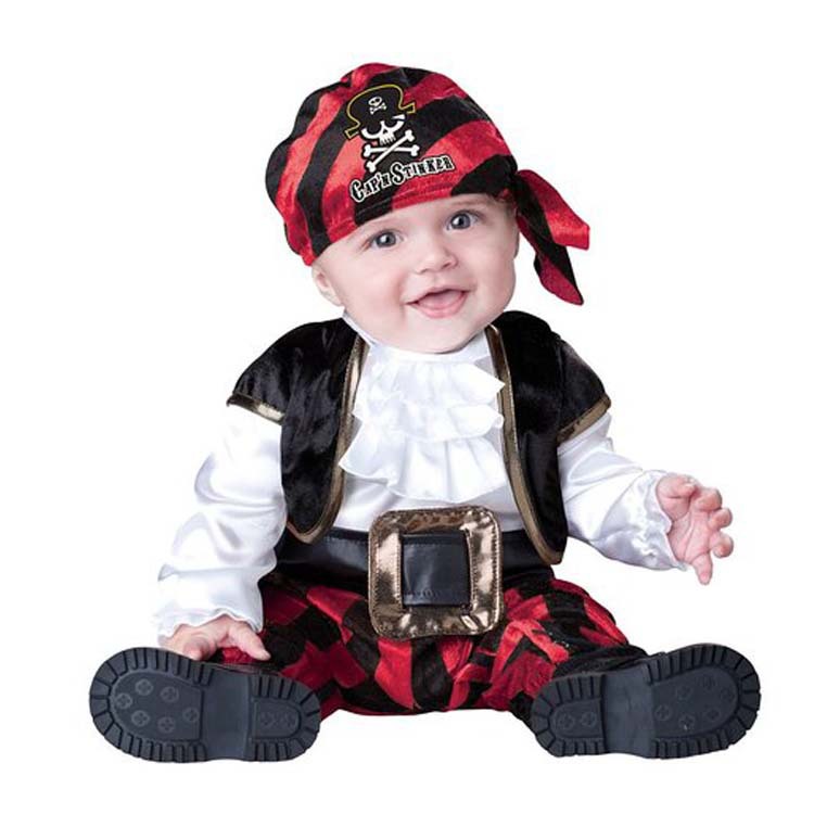 Meng Beibei Christmas Halloween Babies' Dress One-Piece Suit Animal Model Clothing Performance Clothing
