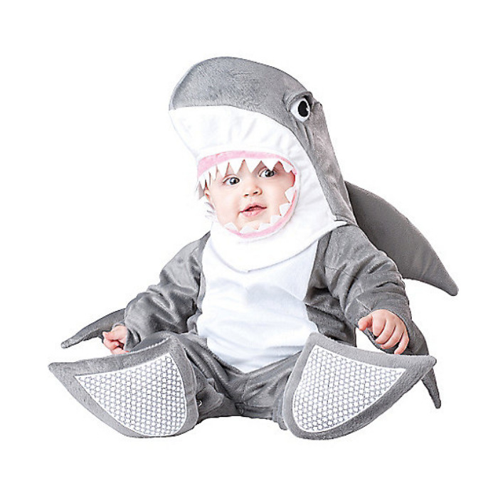 Meng Beibei Christmas Halloween Babies' Dress One-Piece Suit Animal Model Clothing Performance Clothing