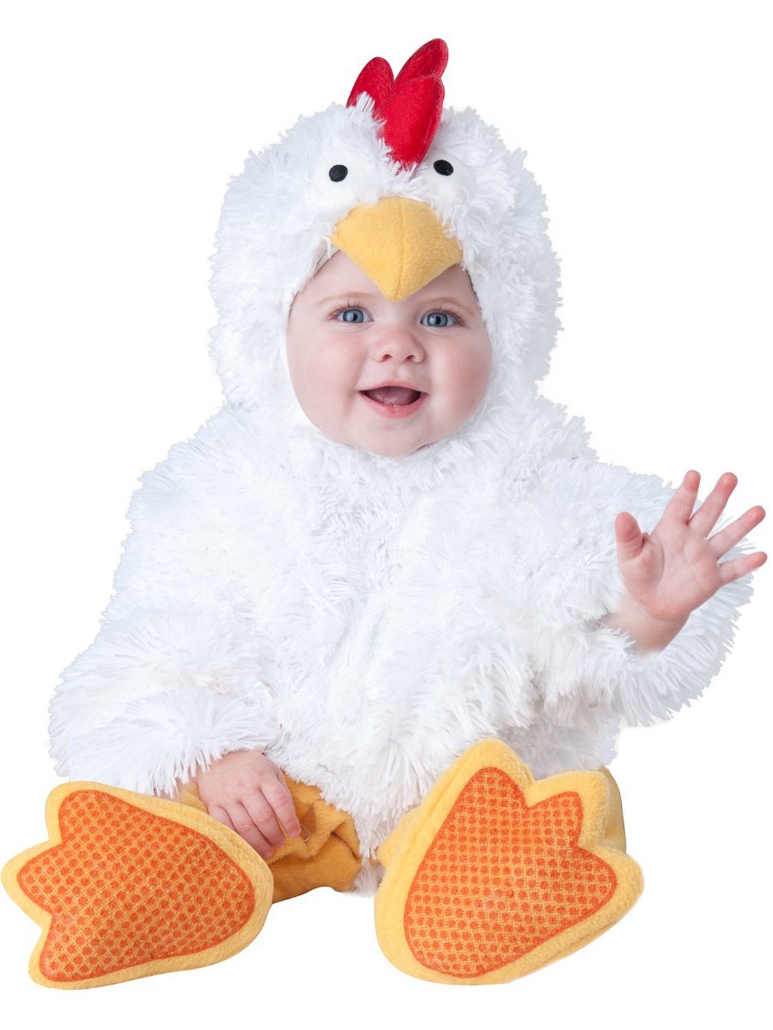 Meng Beibei Christmas Halloween Babies' Dress One-Piece Suit Animal Model Clothing Performance Clothing