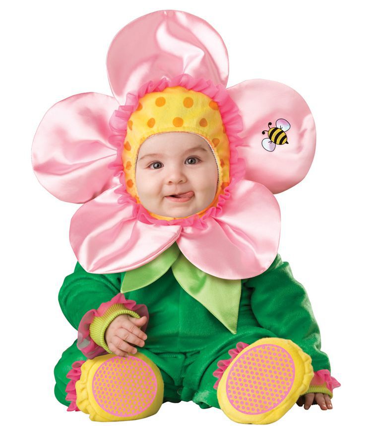 Meng Beibei Christmas Halloween Babies' Dress One-Piece Suit Animal Model Clothing Performance Clothing