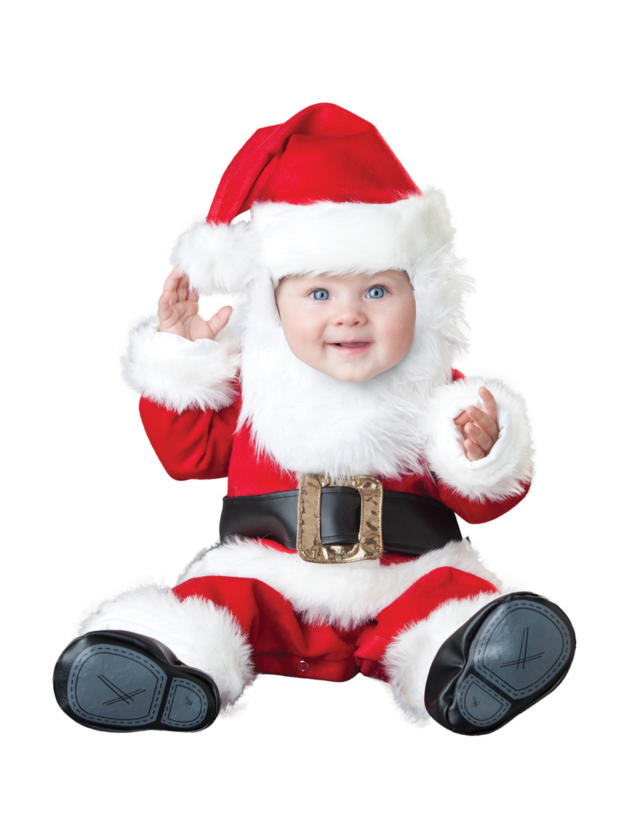 Meng Beibei Christmas Halloween Babies' Dress One-Piece Suit Animal Model Clothing Performance Clothing