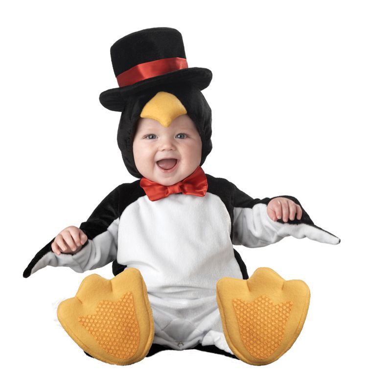 Meng Beibei Christmas Halloween Babies' Dress One-Piece Suit Animal Model Clothing Performance Clothing