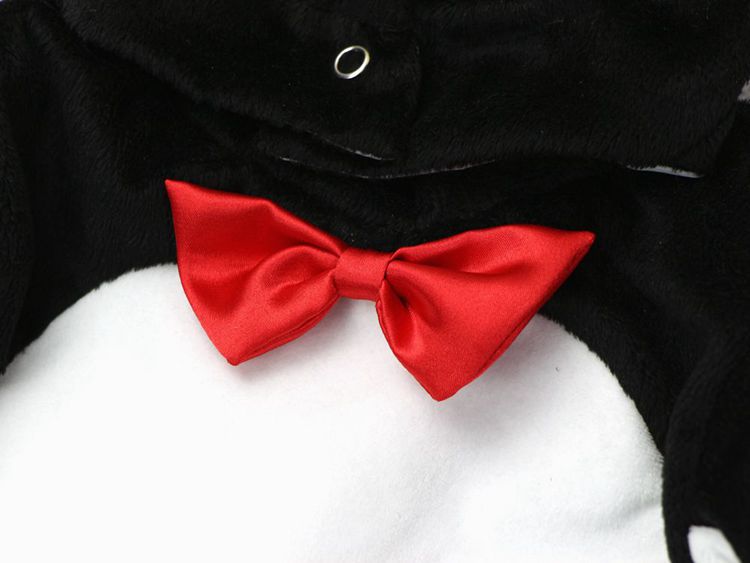 Meng Beibei Christmas Halloween Babies' Dress One-Piece Suit Animal Model Clothing Performance Clothing