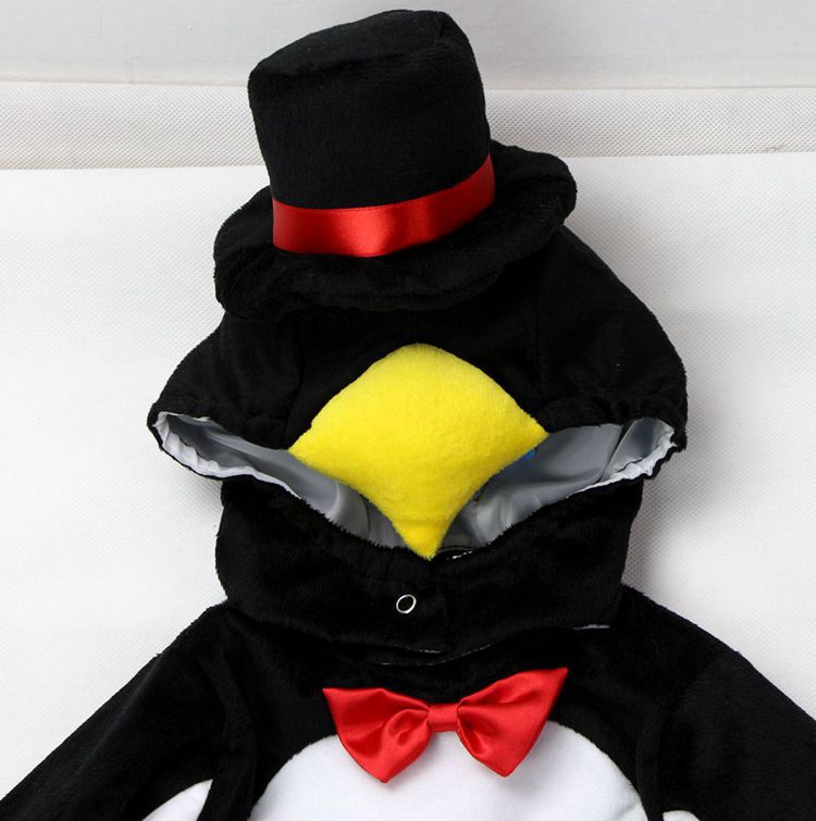 Meng Beibei Christmas Halloween Babies' Dress One-Piece Suit Animal Model Clothing Performance Clothing
